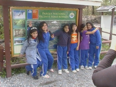 Paseo al Volcán Osorno y sus alrededores (Saltos de Petrohué)